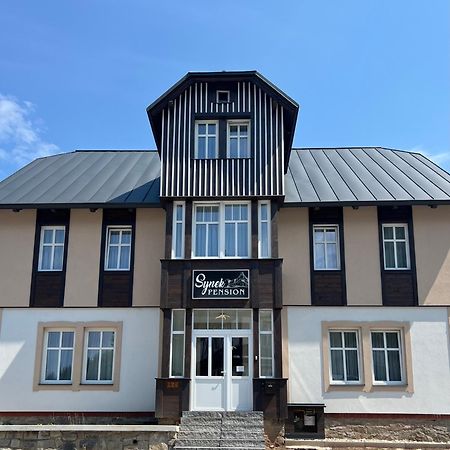 Synek Pension Spindleruv Mlyn Exterior photo