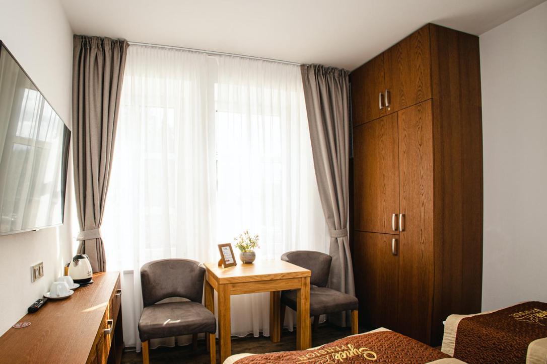 Synek Pension Spindleruv Mlyn Exterior photo